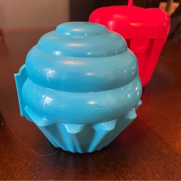 5 pieces Tupperware  Food Storage Set - Picture 4 of 6